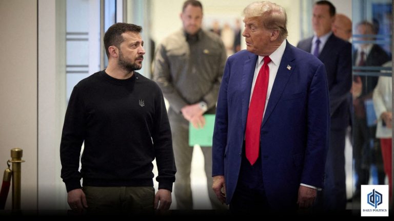 In the conflict between Russia and Ukraine, listening to Trump is the new frontline