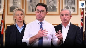 Australian Liberal-National alliance dissolves after election battering