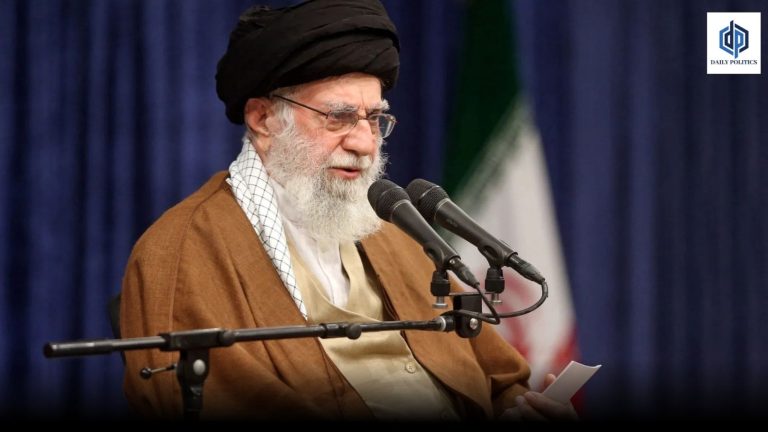Regarding the ongoing nuclear negotiations with the United States, Indihan Khameni 