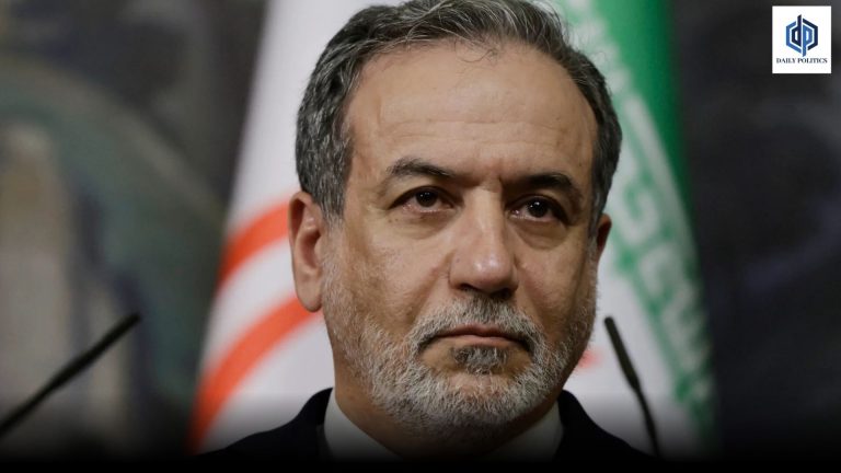 As he goes to Moscow, Iran's FM warns the US and Israel violated the 'big red line'
