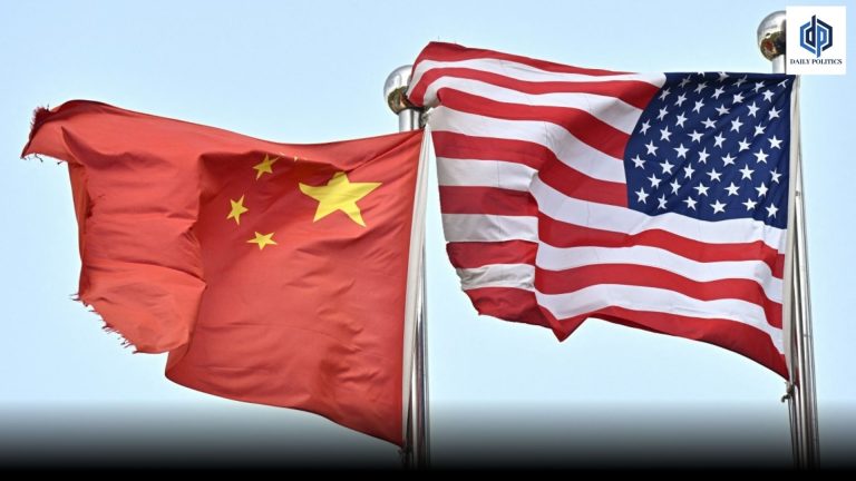 China claims Trump is ‘pouring oil’ on Iran-Israel tensions