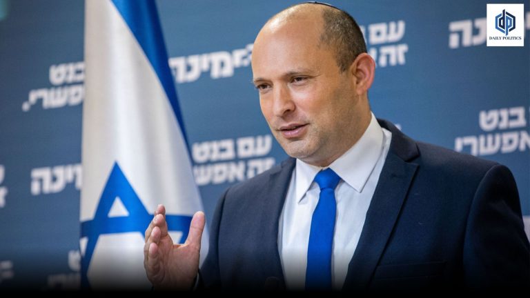 Former Israeli PM Bennett: Netanyahu 'must go'