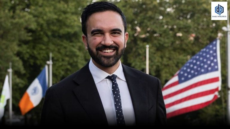 Former governor stunned by left-wing Democrat in NY mayor primary