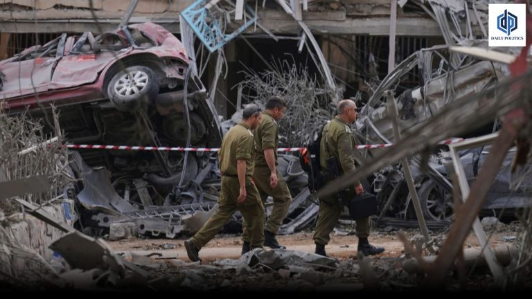 Israel hits Iran's Isfahan military ministry, media reports