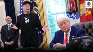 Musk criticizes Trump’s mega-bill days after leaving.