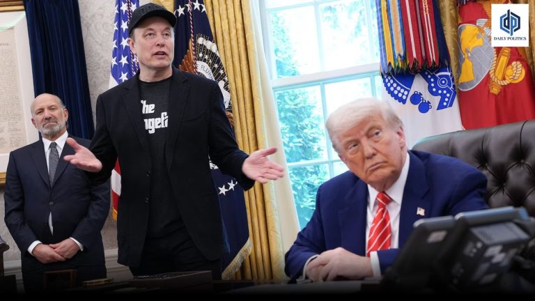 Musk criticizes Trump’s mega-bill days after leaving.