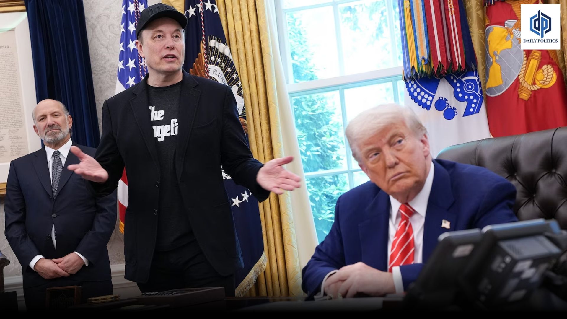 Musk criticizes Trump’s mega-bill days after leaving.