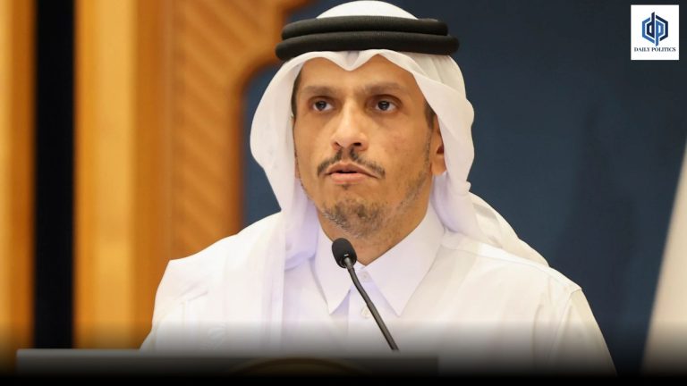 Qatar PM convinced Iran to accept ceasefire: Talks source
