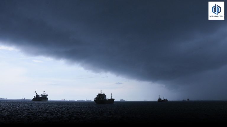 Storm Clouds Gather: Is the World Drifting Toward War?