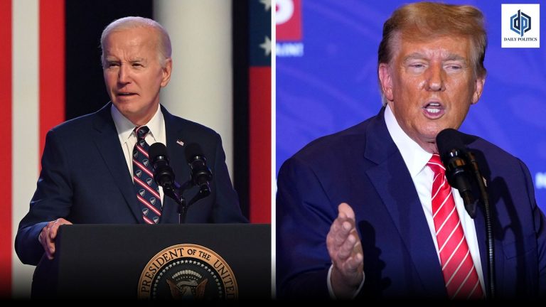 Trump investigates 'plot' to ignore Biden's health deterioration.