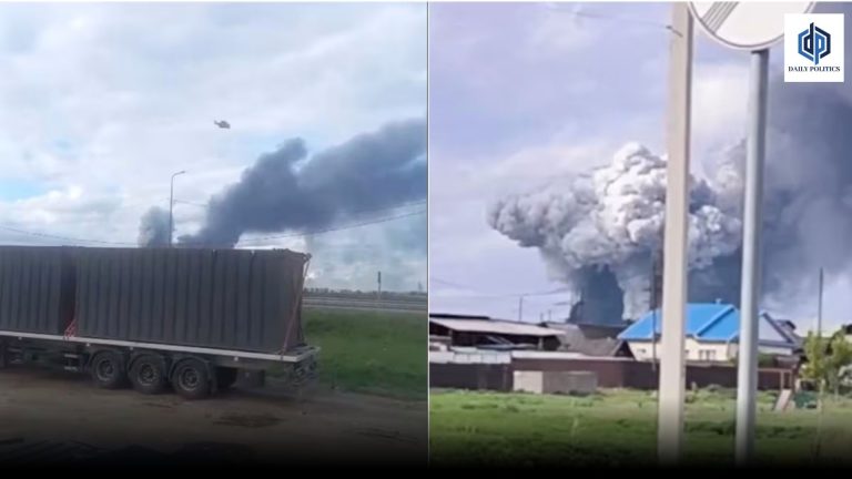 Ukraine drones strike deep in Russia before fresh negotiations.
