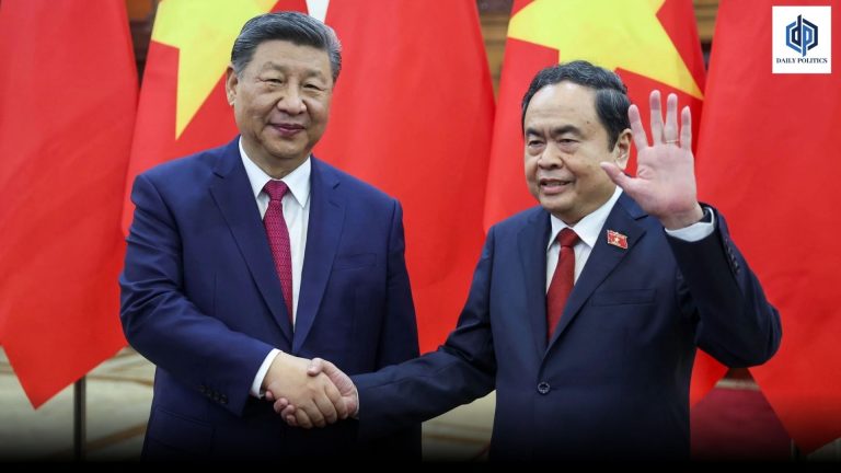 After the Vietnam-US trade deal, China warns against partnerships that could cause 'harm'