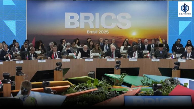 BRICs slam Trump tariffs, Iran attacks criticize