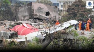 Focus on the accident report, as the Air India catastrophe toll stands at 260