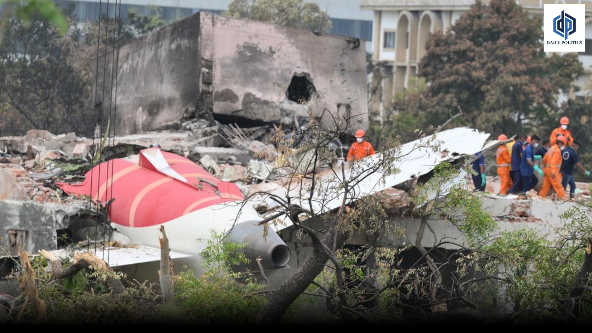 Focus on the accident report, as the Air India catastrophe toll stands at 260