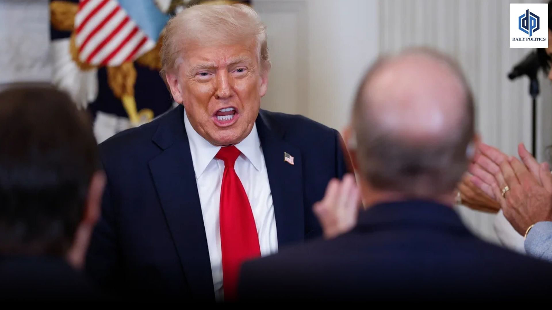 'Not our war'—Trump's Ukraine weapons sale angers MAGA