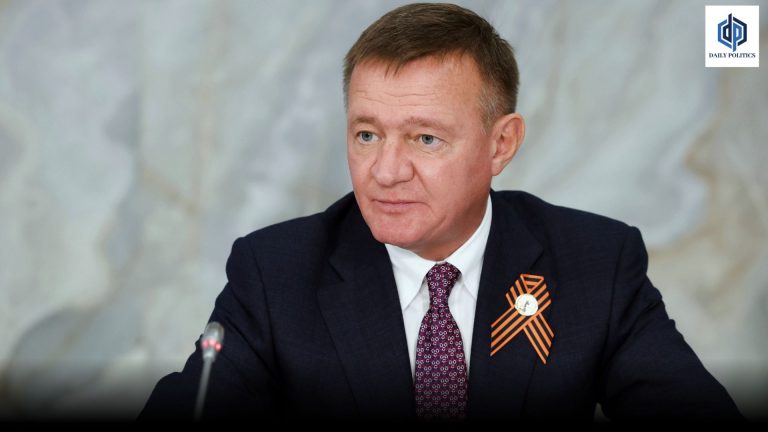 Officials say Russian minister commits suicide hours after Putin fires him