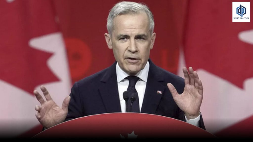 Some claim Canada's Carney is backing down after criticizing Trump
