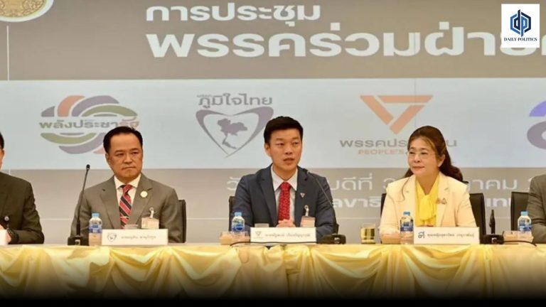 Thailand's third leader is sworn in this week along with a new cabinet