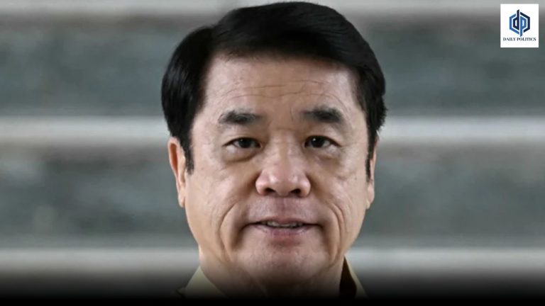 Veteran Thai politician will serve one day as acting PM