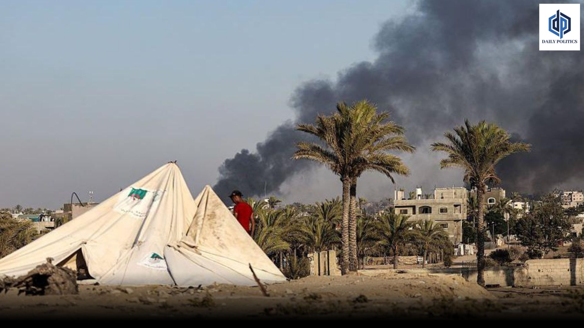 WHO claims that its warehouse and staff home in central Gaza were "attacked"