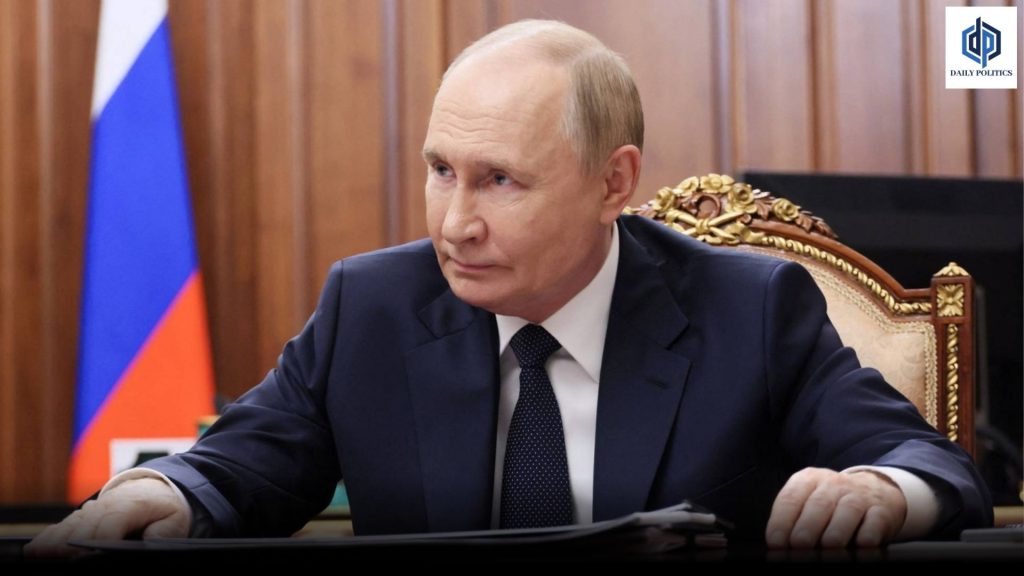 According to sources, Putin wants Ukraine to cede Donbas and to stop using NATO and Western forces