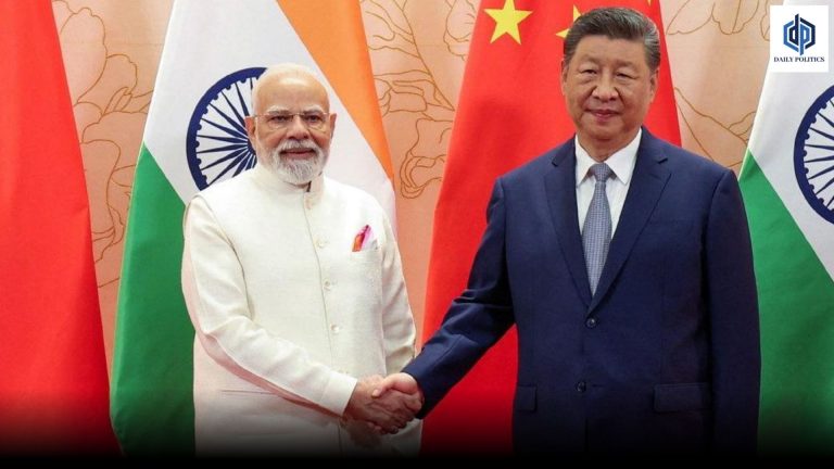 The two countries promise to be "partners, not rivals"