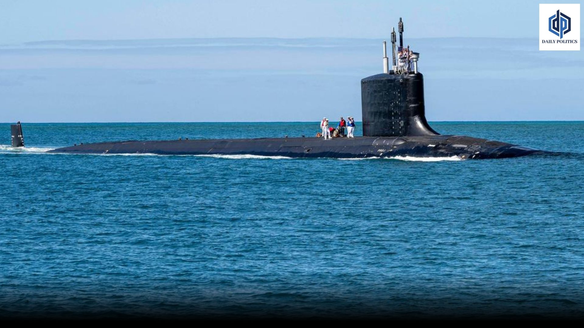 Trump launches nuclear submarines against Russia