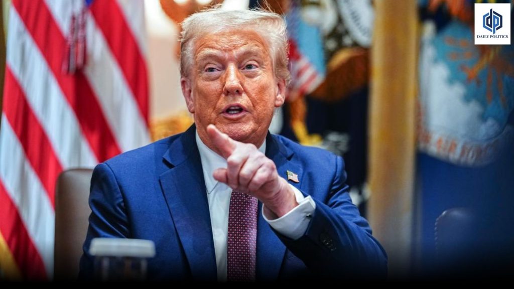 Trump will lead a "large meeting" on post-war Gaza, according to the US envoy