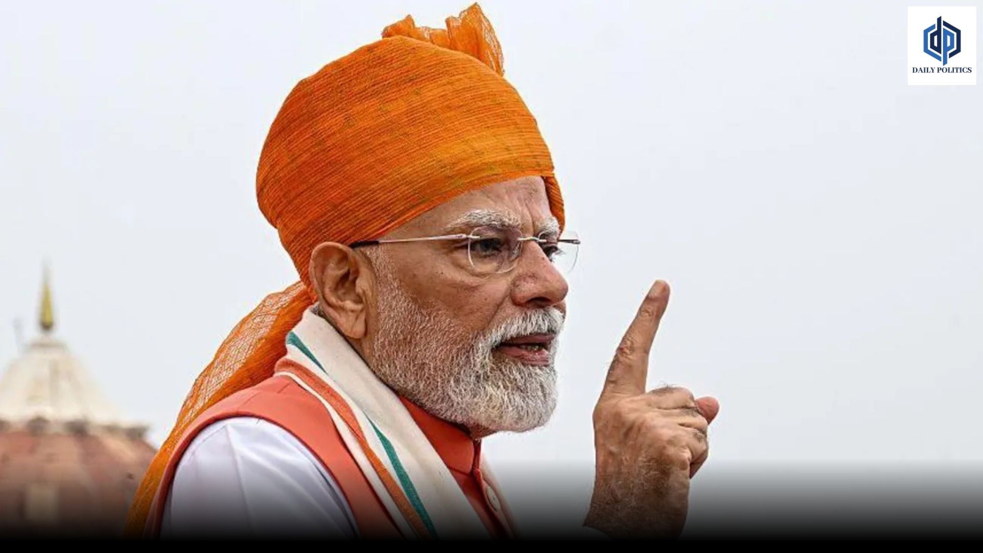 Trump's 50% tariff on India begins while Modi promotes independence