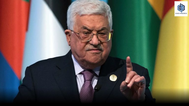 Palestinian leader to speak at the UN as momentum for peace grows