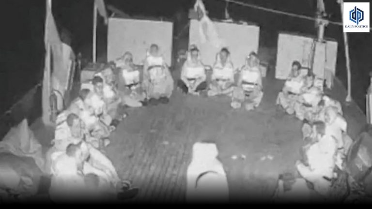 Israel detains activists, including Greta Thunberg, after intercepting a Gaza flotilla