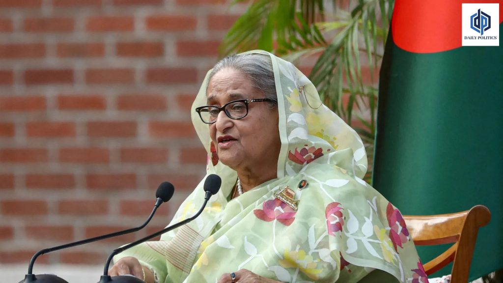 Sheikh Hasina condemned to capital punishment