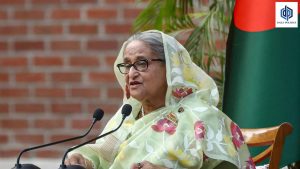 Sheikh Hasina condemned to capital punishment