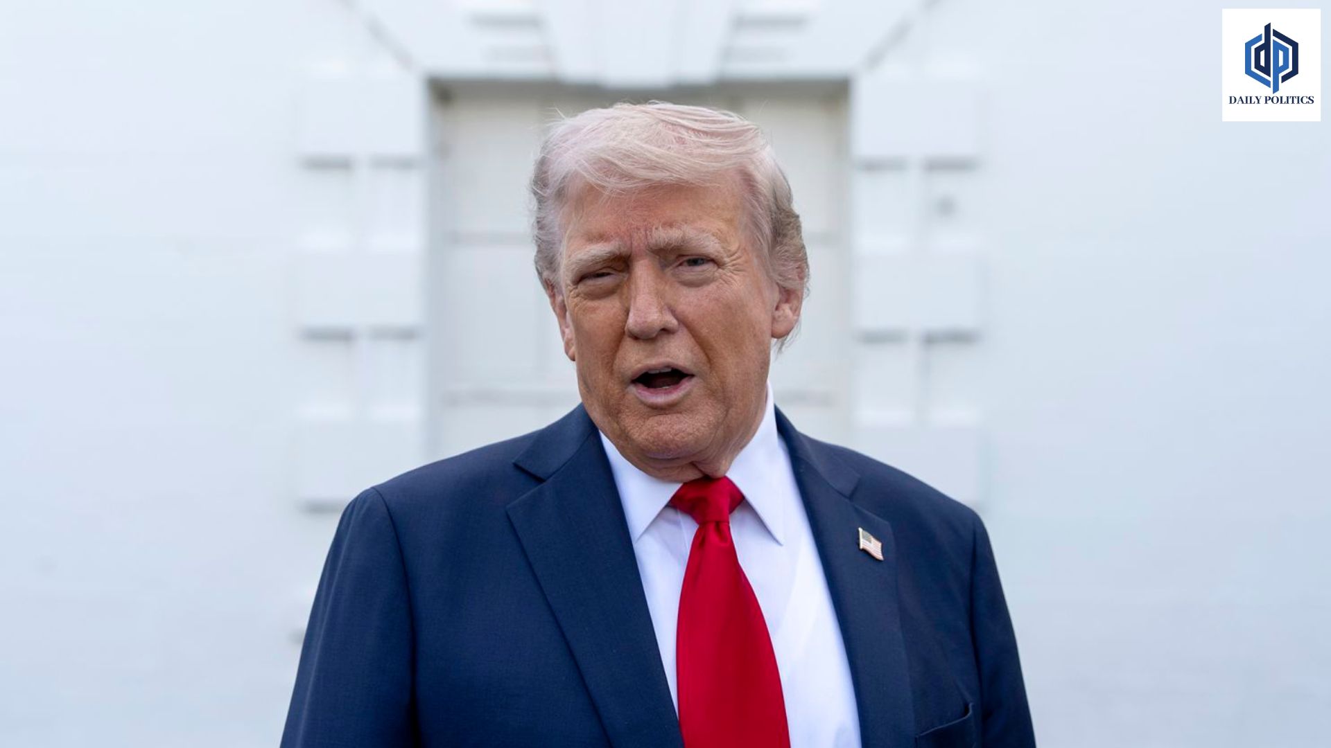 Trump declares no timeframe for Ukraine-Russia peace accord