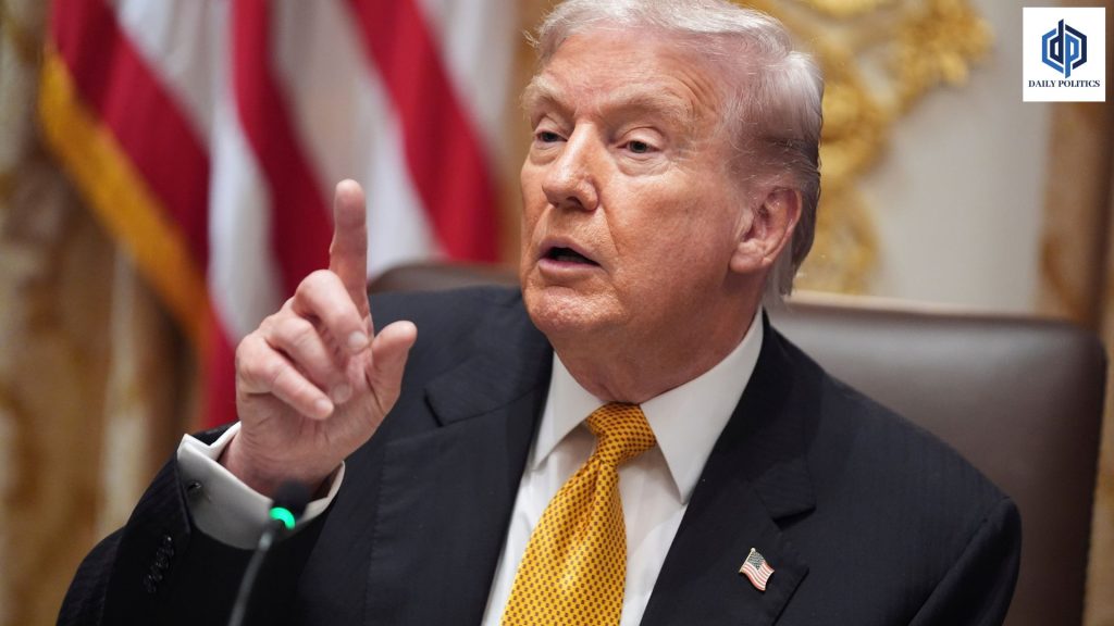 US will boycott G20 in South Africa, Trump says