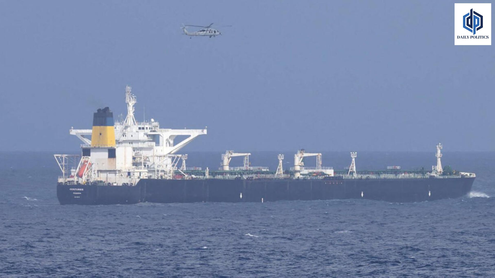 Venezuela claims US ‘extortion’ over oil tanker seizure