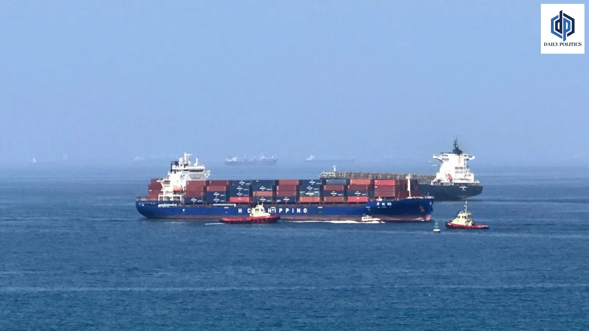 Iran launches missiles at commercial ships in Strait of Hormuz, Axios reports