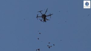 Israeli drones, gunfire murder 6 in Gaza