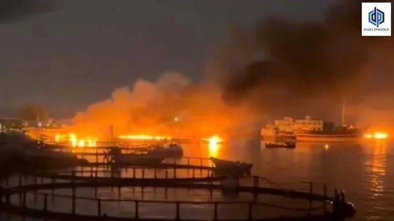 The US and Iran exchange more Strait of Hormuz attacks
