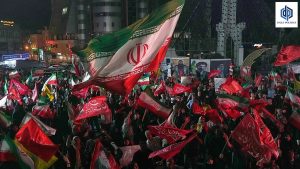 US hits Iranian sites for 7th night; Iran responds
