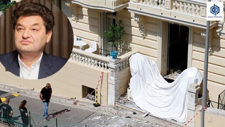 Who is the Monaco bombing suspect Ukrainian tycoon?
